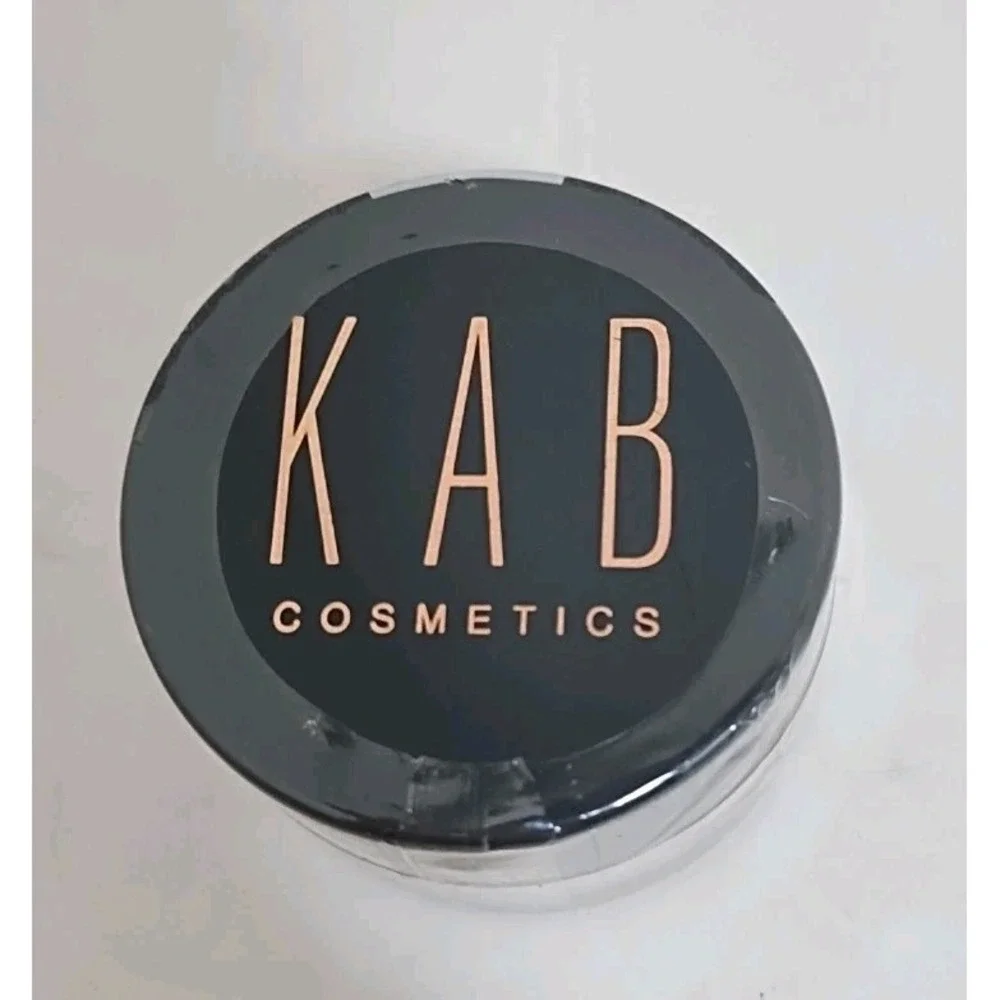 Kab‎ Cosmetics Loose Setting Powder Translucent .09 Oz NEW